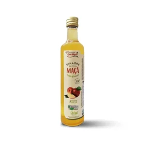 Vinagre de Maçã Orgânico - 500ml